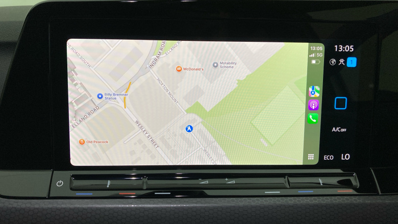 Volkswagen Golf 1.4 TSI GTE 5dr DSG Hatchback